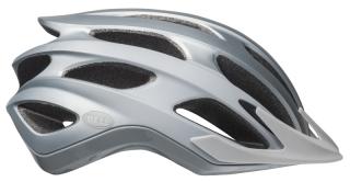 Kask mtb BELL DRIFTER Rozmiar kasku: L(58-62 cm), Wybierz kolor: Thunder Matte Gloss Silver Grays