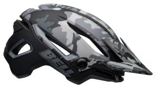 Kask mtb BELL SIXER Rozmiar kasku: L(58-62 cm), Wybierz kolor: Matte Gloss Black Camo