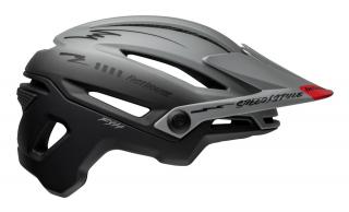 Kask mtb BELL SIXER Rozmiar kasku: M(55-59 cm), Wybierz kolor: Fasthouse After Hours Matte Black Gray