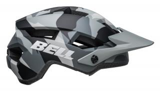 Kask mtb BELL SPARK 2 Rozmiar kasku: M/L(53-60cm), Wybierz kolor: Matte Gray Cam