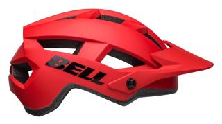 Kask mtb BELL SPARK 2 Rozmiar kasku: M/L(53-60cm), Wybierz kolor: Matte Red