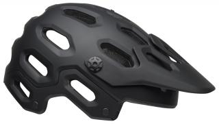 Kask mtb BELL SUPER 3 Rozmiar kasku: L(58-62 cm), Wybierz kolor: Matte Gloss Black Gray