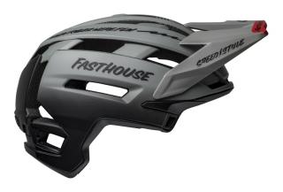 Kask mtb BELL SUPER AIR MIPS SPHERICAL Rozmiar kasku: M(55-59 cm), Wybierz kolor: Matte Gray Black Fasthouse