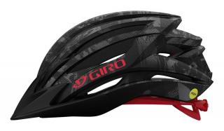 Kask mtb GIRO ARTEX MIPS Rozmiar kasku: L(59-63 cm), Wybierz kolor: Matte Black Xing