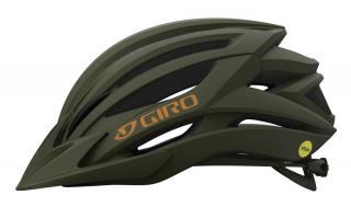 Kask mtb GIRO ARTEX MIPS Rozmiar kasku: L(59-63 cm), Wybierz kolor: Matte Trail Green