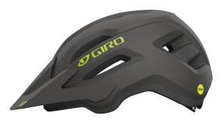 Kask mtb GIRO FIXTURE II MIPS Rozmiar kasku: Uniwersalny(54-61 cm), Wybierz kolor: Matte Warm Black