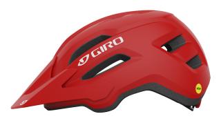 Kask mtb GIRO FIXTURE II Rozmiar kasku: Uniwersalny(54-61 cm), Wybierz kolor: Matte Trim Red