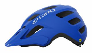 Kask mtb GIRO FIXTURE MIPS Rozmiar kasku: Uniwersalny(54-61 cm), Wybierz kolor: Matte Trim Blue