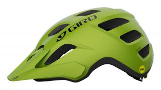 Kask mtb GIRO FIXTURE Rozmiar kasku: Uniwersalny(54-61 cm), Wybierz kolor: Matte Ano Lime