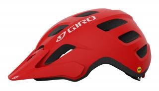 Kask mtb GIRO FIXTURE Rozmiar kasku: Uniwersalny(54-61 cm), Wybierz kolor: Matte Trim Red