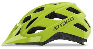 Kask mtb GIRO HEX Rozmiar kasku: S(51-55 cm), Wybierz kolor: Matte Citron