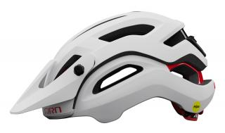 Kask mtb GIRO MANIFEST MIPS SPHERICAL Rozmiar kasku: L(59-63 cm), Wybierz kolor: Matte White Black