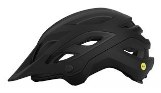 Kask mtb GIRO MERIT MIPS Rozmiar kasku: L(59-63 cm), Wybierz kolor: Matte Black Gloss Black