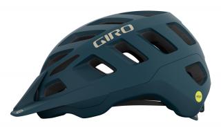 Kask mtb GIRO RADIX INTEGRATED MIPS Rozmiar kasku: S(51-55 cm), Wybierz kolor: Matte Harbor Blue