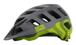 Kask mtb GIRO RADIX Rozmiar kasku: L(59-63 cm), Wybierz kolor: Matte Metallic Black Ano Lime