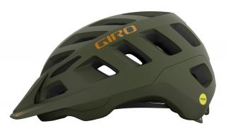 Kask mtb GIRO RADIX Rozmiar kasku: L(59-63 cm), Wybierz kolor: Matte Trail Green