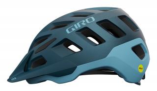 Kask mtb GIRO RADIX WOMAN Rozmiar kasku: M(55-59 cm), Wybierz kolor: Matte Ano Harbor Blue