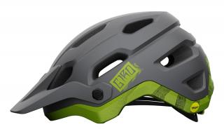 Kask mtb GIRO SOURCE MIPS Rozmiar kasku: M(55-59 cm), Wybierz kolor: Matte Metallic Black Ano Lime