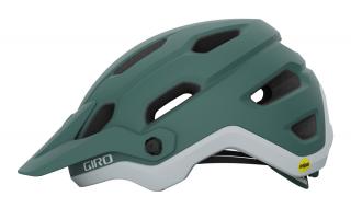 Kask mtb GIRO SOURCE WOMAN MIPS Rozmiar kasku: M(55-59 cm), Wybierz kolor: Matte Grey Green