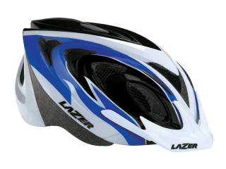 Kask mtb LAZER 2 X3M L blue white black 57-61 cm