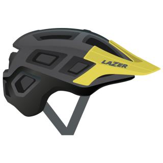 KASK MTB LAZER COYOTE MATTE GREY YELLOW L 58-61CM