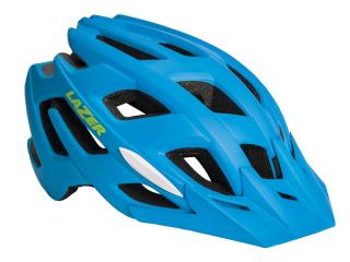 Kask mtb LAZER ULTRAX M cyan blue 55-59 cm