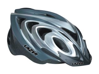 Kask mtb LAZER X3M Rozmiar kasku: L(57-61 cm), Wybierz kolor: Grey Silver