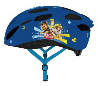 Kask rowerowy IN-Mold PSI PATROL BOYS