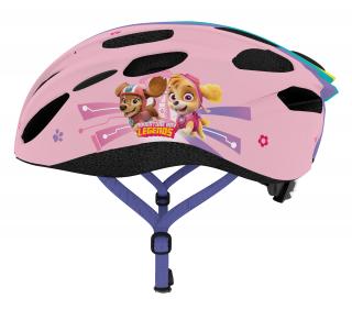 Kask rowerowy IN-Mold PSI PATROL GIRLS