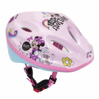 Kask rowerowy MINNIE MOUSE