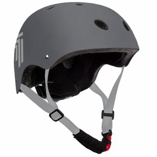 Kask sportowy 7-BRAND GREY SHADOW