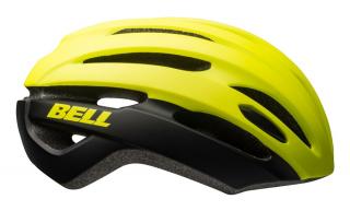 Kask szosowy BELL AVENUE Rozmiar kasku: M/L(53-60cm), Wybierz kolor: Matte Gloss Hi-viz Black