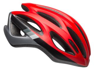 Kask szosowy BELL DRAFT Rozmiar kasku: Uniwersalny(54-61 cm), Wybierz kolor: Speed Matte Crimson Black Gunmetal