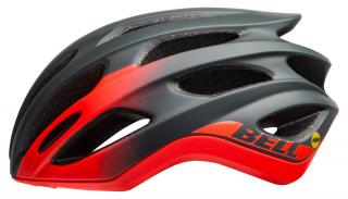 Kask szosowy BELL FORMULA MIPS Rozmiar kasku: M(55-59 cm), Wybierz kolor: Matte Gloss Gray Infrared