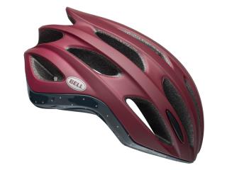 Kask szosowy BELL FORMULA Rozmiar kasku: L(58-62 cm), Wybierz kolor: Virago Matte Gloss Maroon Slate Sand