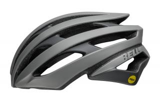 Kask szosowy BELL STRATUS Rozmiar kasku: M(55-59 cm), Wybierz kolor: Matte Nardo/Gray