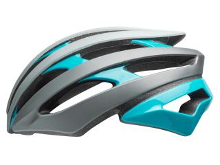 Kask szosowy BELL STRATUS Rozmiar kasku: M(55-59 cm), Wybierz kolor: Matte Smoke Gunmetal Tropic