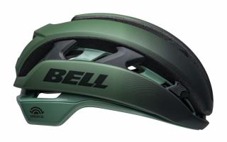 Kask szosowy BELL XR MIPS SPHERICAL Rozmiar kasku: M(55-59 cm), Wybierz kolor: Matte Gloss Green Flare