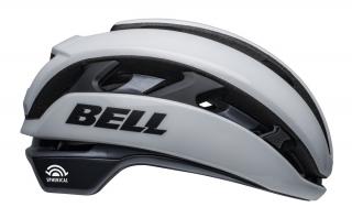 Kask szosowy BELL XR MIPS SPHERICAL Rozmiar kasku: S(52-56cm), Wybierz kolor: Matte Gloss White Black