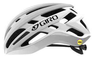 Kask szosowy GIRO AGILIS MIPS Rozmiar kasku: S(51-55 cm), Wybierz kolor: Matte White