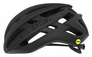 Kask szosowy GIRO AGILIS Rozmiar kasku: L(59-63 cm), Wybierz kolor: Matte Black