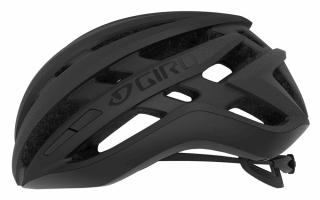 Kask szosowy GIRO AGILIS Rozmiar kasku: S(51-55 cm), Wybierz kolor: Matte Black