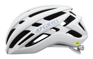 Kask szosowy GIRO AGILIS WOMAN Rozmiar kasku: M(55-59 cm), Wybierz kolor: Matte Pearl White