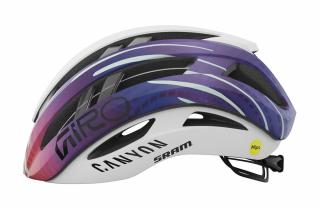 Kask szosowy GIRO ARIES SPHERICAL MIPS Rozmiar kasku: L(59-63 cm), Wybierz kolor: Canyon/Sram 2