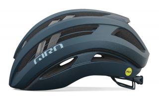 Kask szosowy GIRO ARIES SPHERICAL MIPS Rozmiar kasku: S(51-55 cm), Wybierz kolor: Matte Ano Harbor Blue Fade