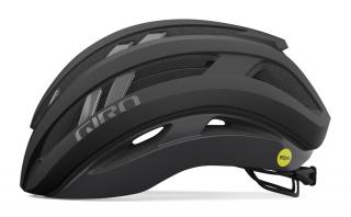 Kask szosowy GIRO ARIES SPHERICAL MIPS Rozmiar kasku: S(51-55 cm), Wybierz kolor: Matte Black