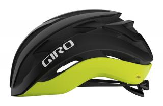 Kask szosowy GIRO CIELO MIPS Rozmiar kasku: M(55-59 cm), Wybierz kolor: Matte Black Highlight Yellow