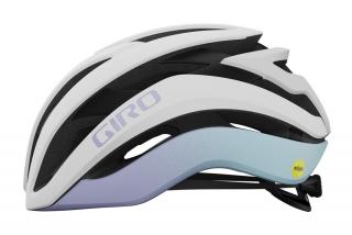 Kask szosowy GIRO CIELO MIPS Rozmiar kasku: S(51-55 cm), Wybierz kolor: Matte White Light Lilac Fade