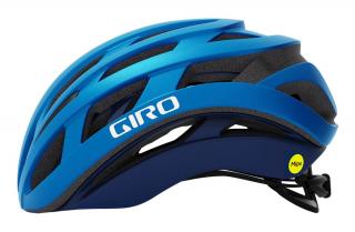 Kask szosowy GIRO HELIOS SPHERICAL MIPS Rozmiar kasku: L(59-63 cm), Wybierz kolor: Matte Ano Blue
