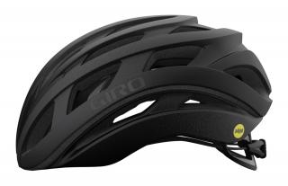 Kask szosowy GIRO HELIOS SPHERICAL MIPS Rozmiar kasku: S(51-55 cm), Wybierz kolor: Matte Black Fade
